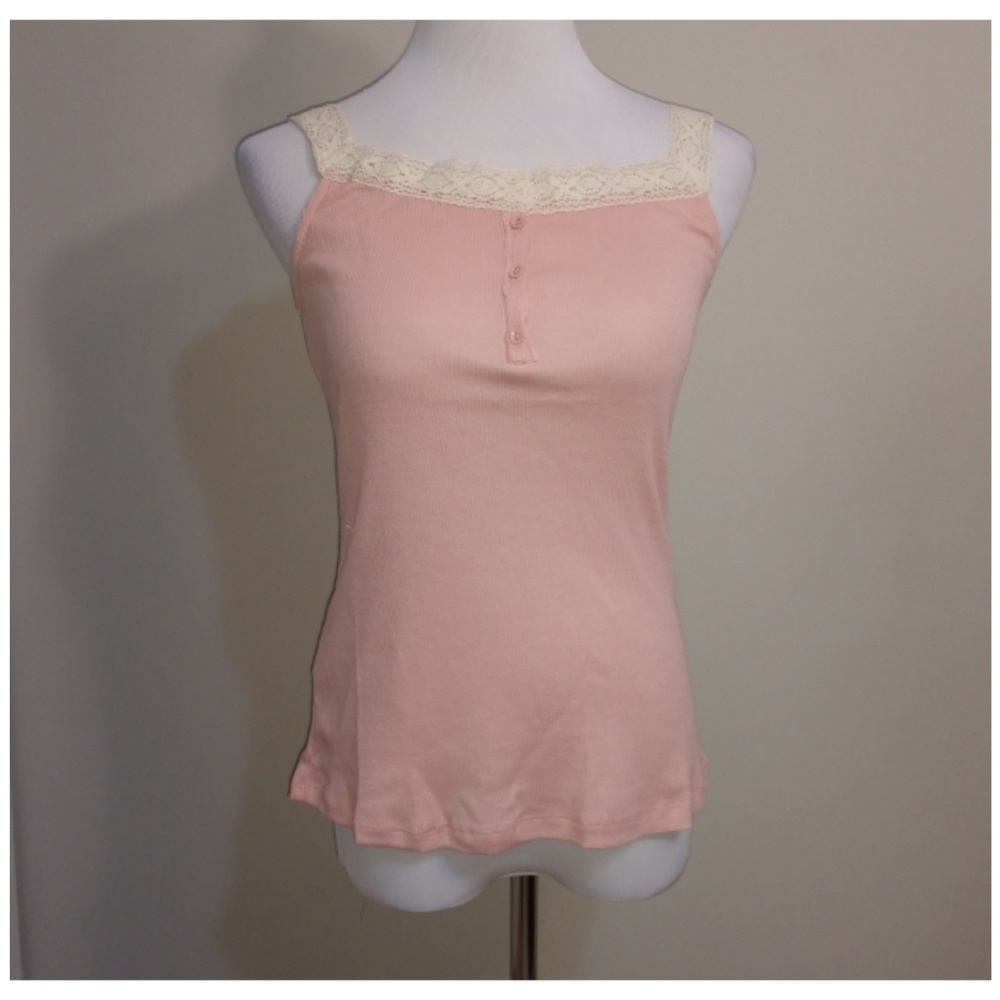 Pink Tank Top - Picture 3 of 10
